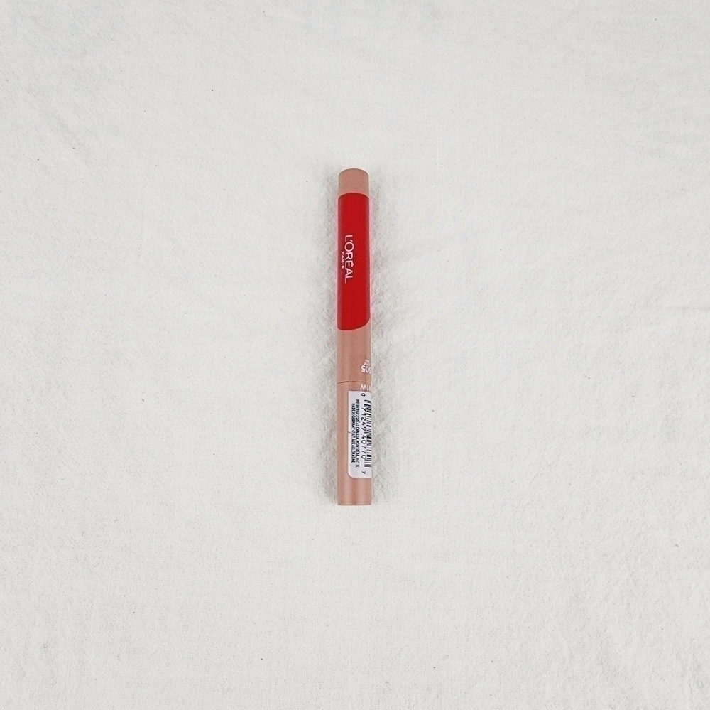L'Oréal infallible matte lip Crayon Shade 505 - Picture 6 of 6